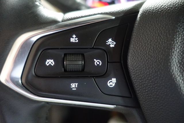 Used 2022 Chevrolet TrailBlazer ACTIV w/ Technology Package AWD/4WD image 13