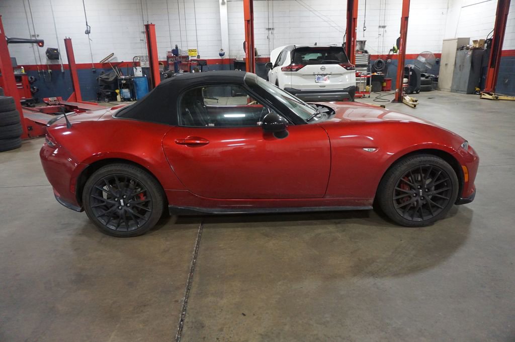 Used 2016 MAZDA MX-5 Miata Club w/ Brembo/BBS Package image 19
