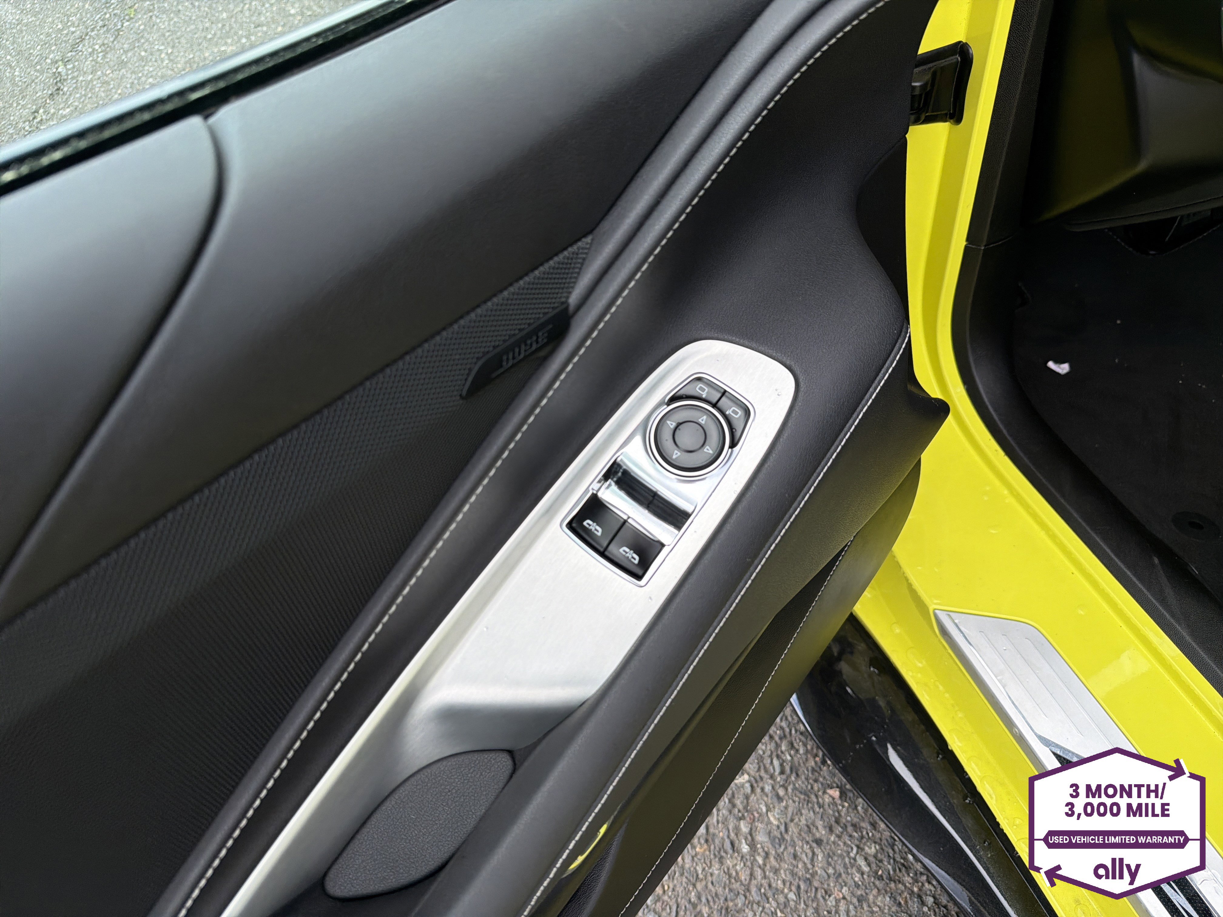 Used 2024 Chevrolet Corvette Z06 RWD image 12