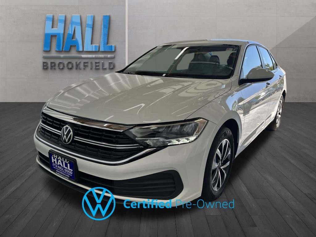 Used 2022 Volkswagen Jetta S