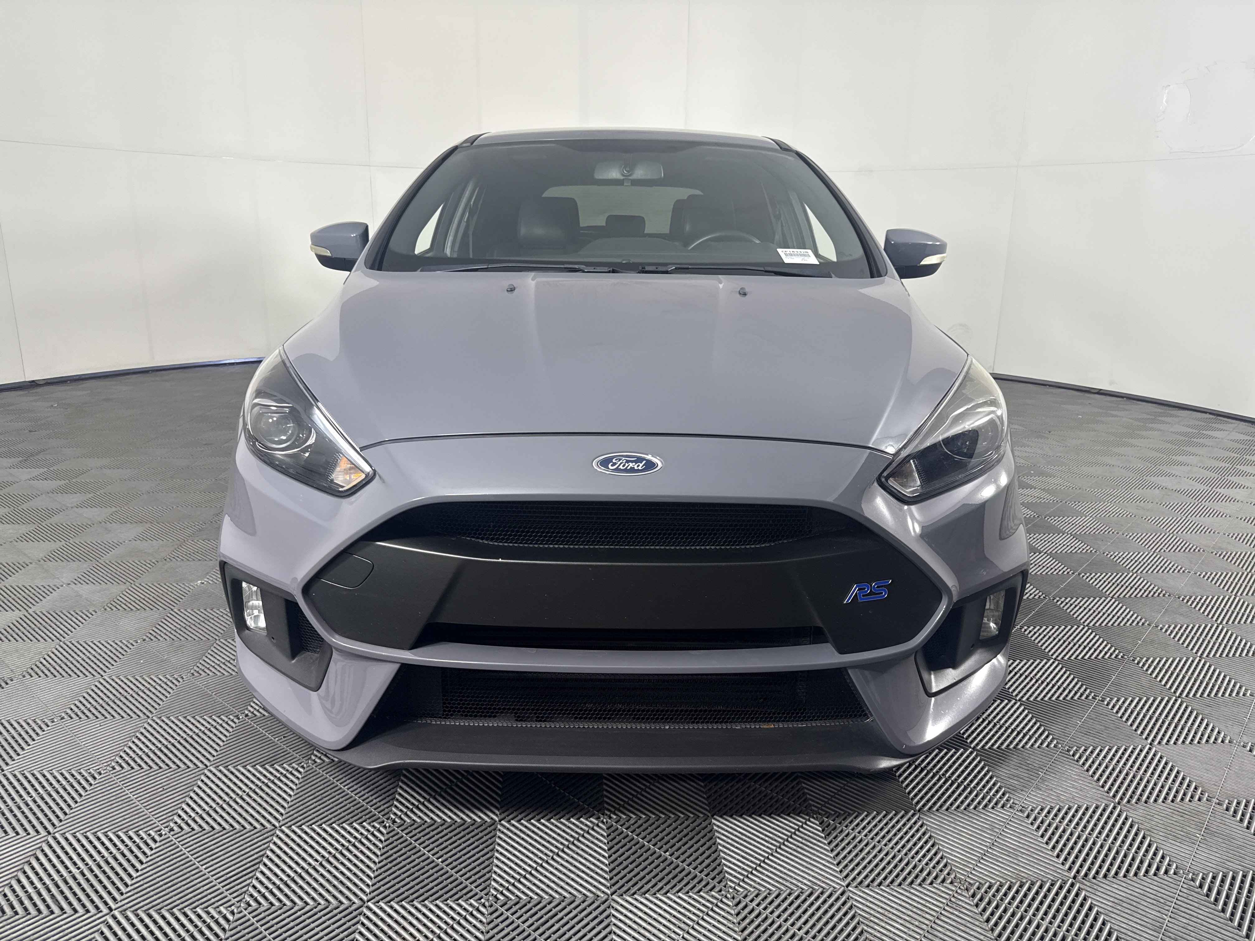 Used 2017 Ford Focus RS AWD/4WD image 10