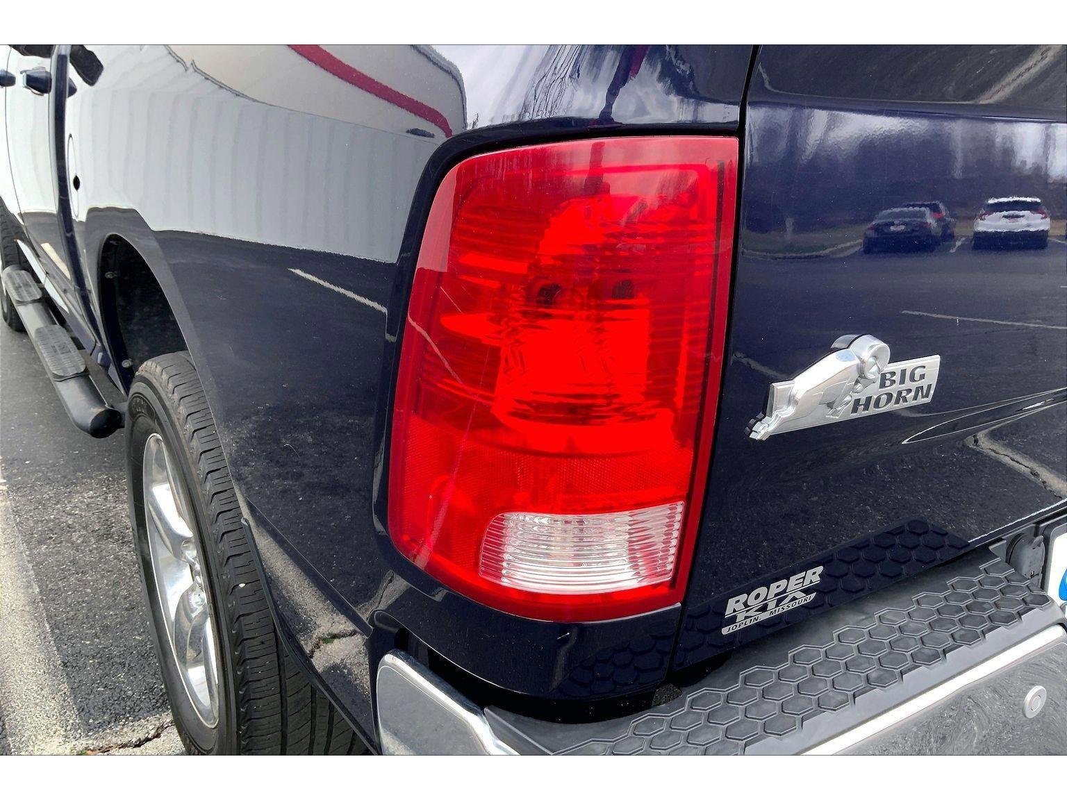 Used 2016 RAM 1500 Big Horn image 27