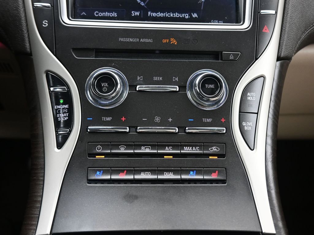 Used 2020 Lincoln Nautilus Reserve w/ Equipment Group 201A FWD image 24