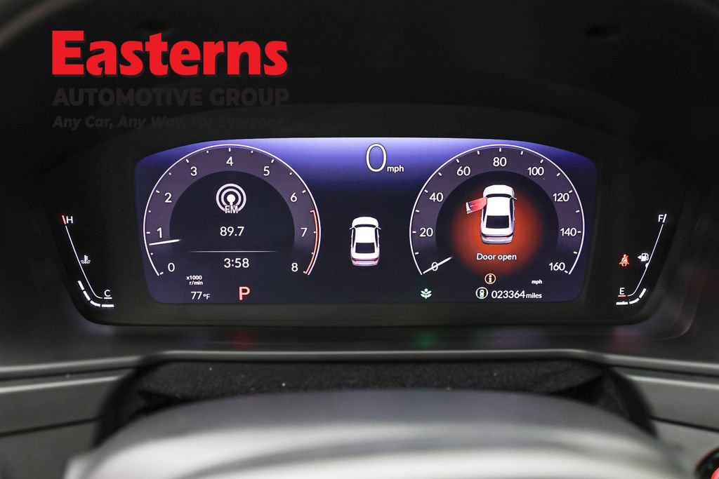 Used 2024 Honda Accord EX image 17