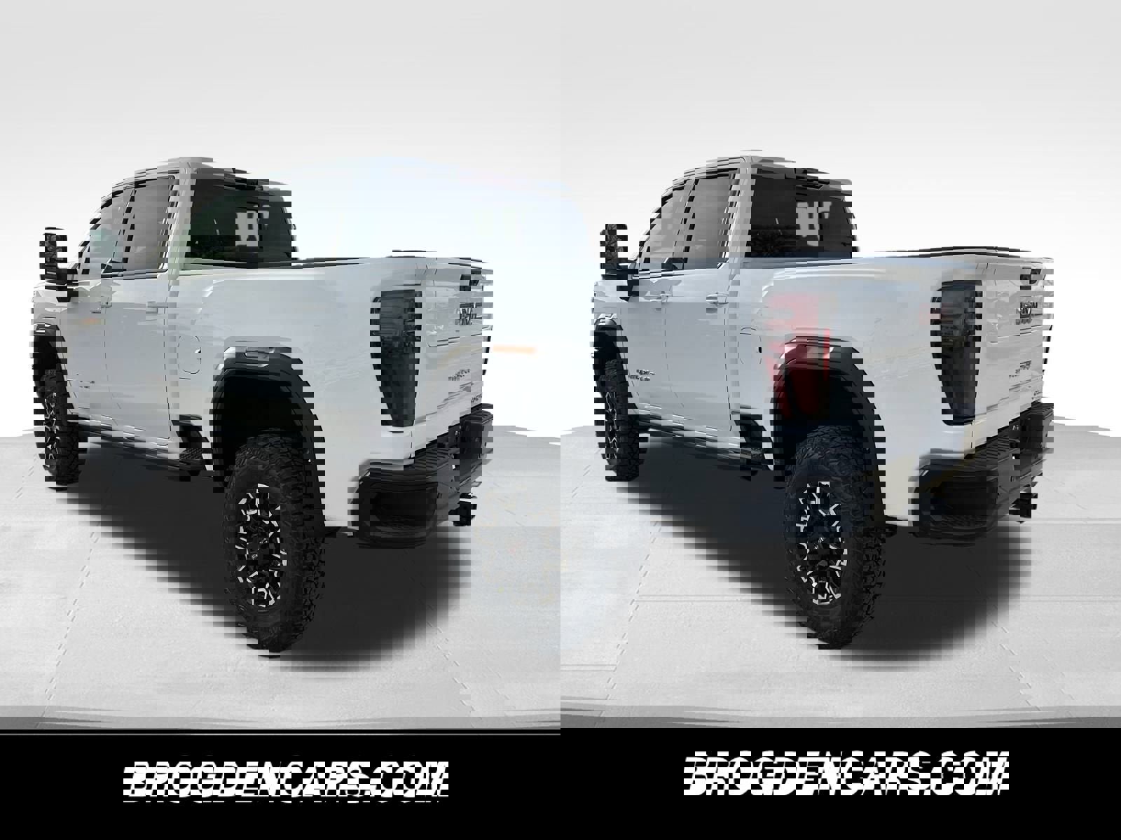 New 2026 GMC Sierra 2500 AT4X image 6