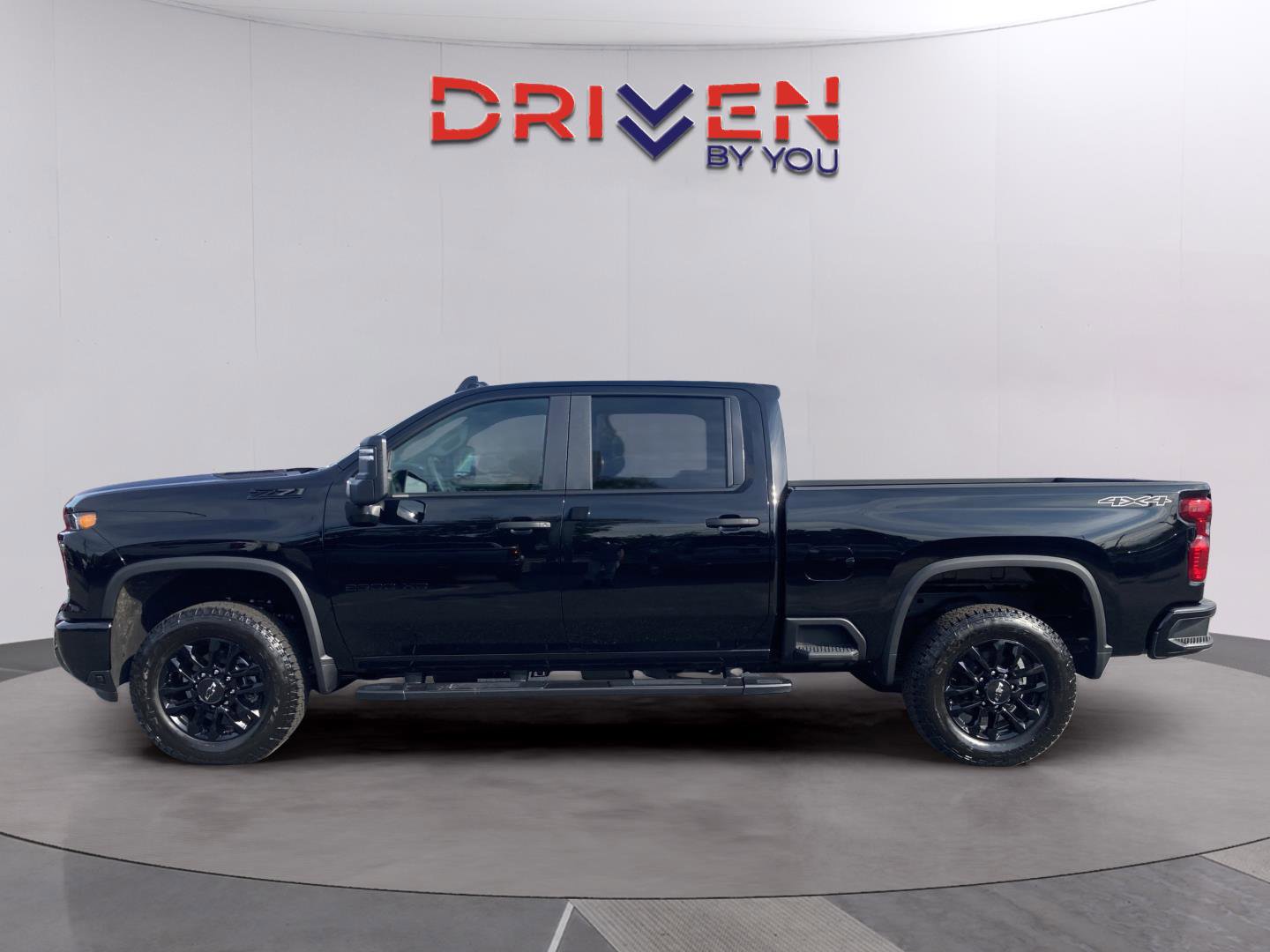 New 2026 Chevrolet Silverado 2500 Custom w/ Custom Value Package image 2