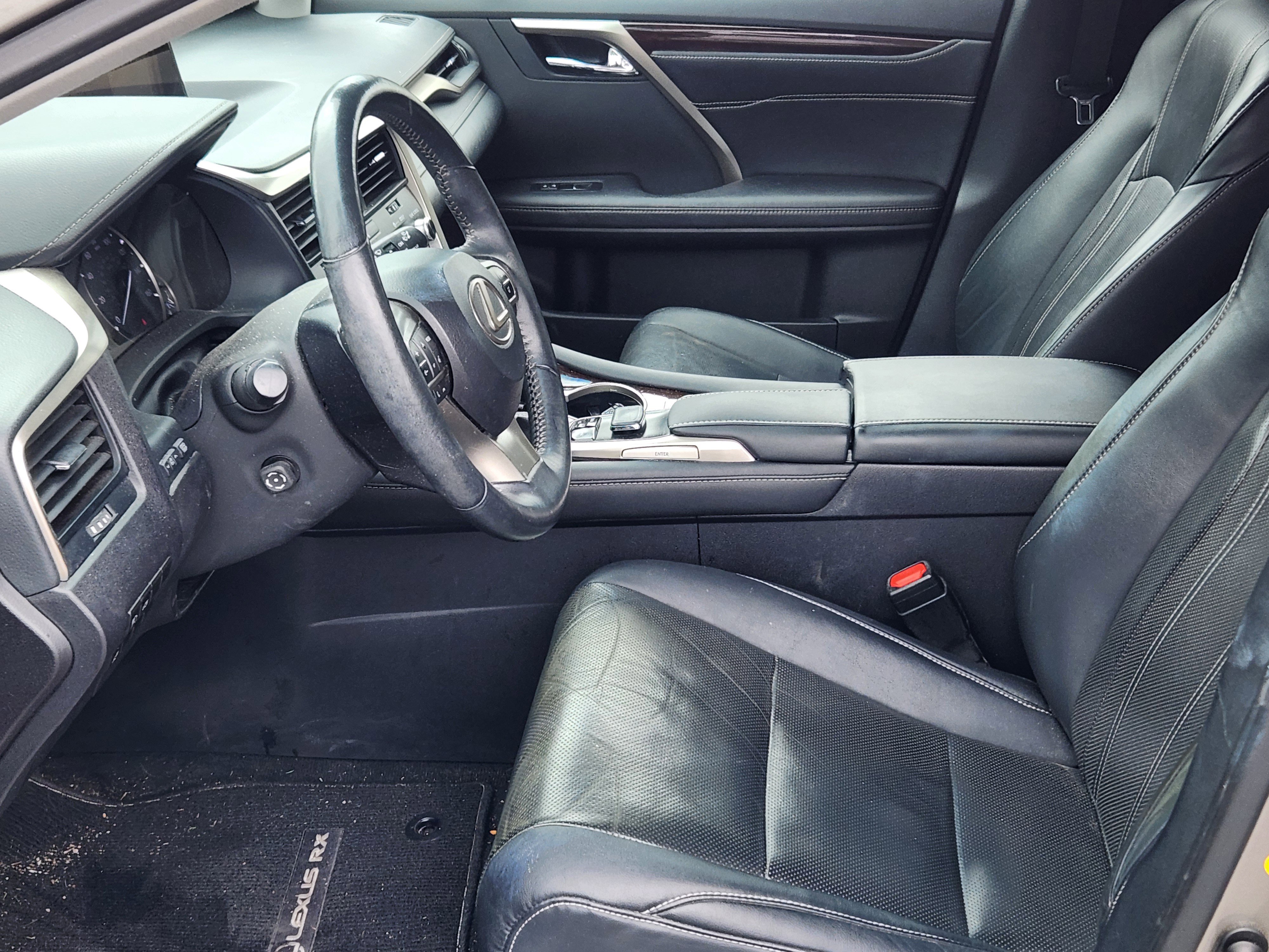 Used 2017 Lexus RX 350 AWD image 18