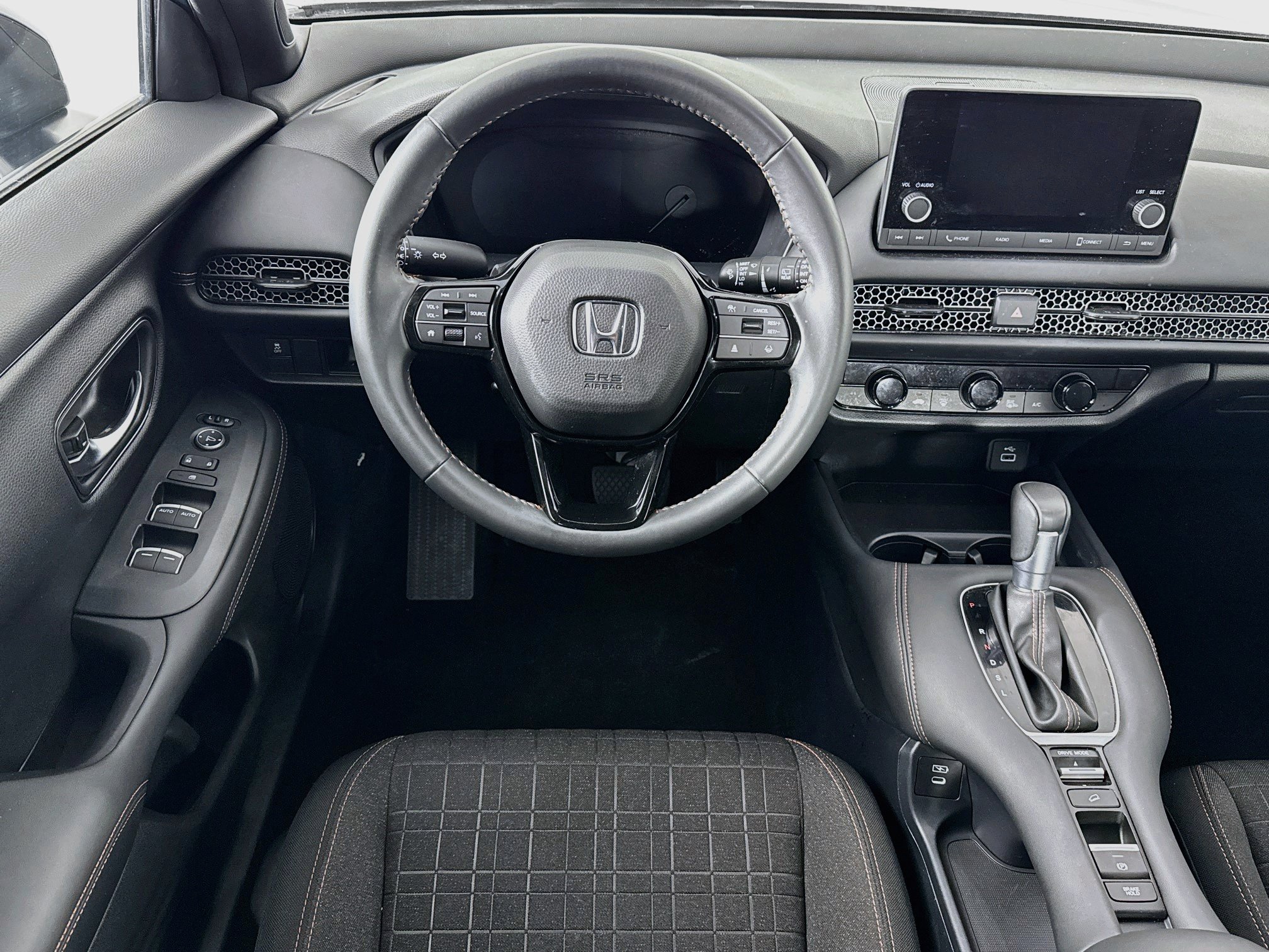 Certified 2024 Honda HR-V Sport image 21