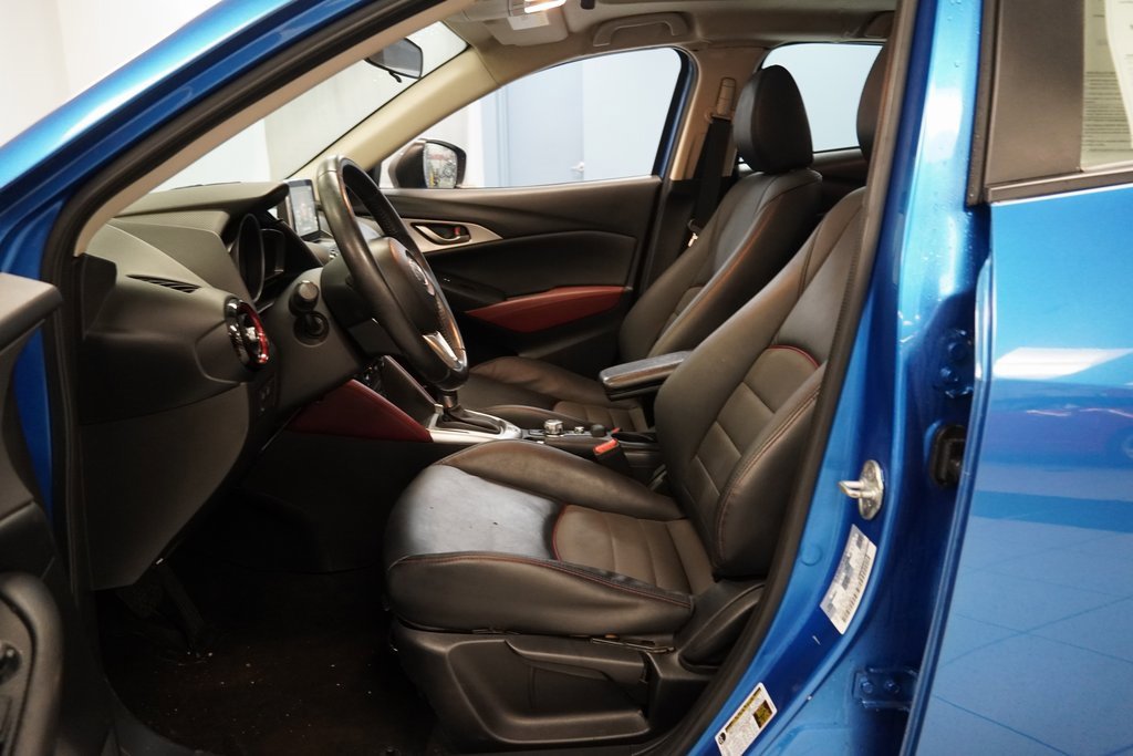 Used 2016 MAZDA CX-3 Touring w/ Premium Package image 6