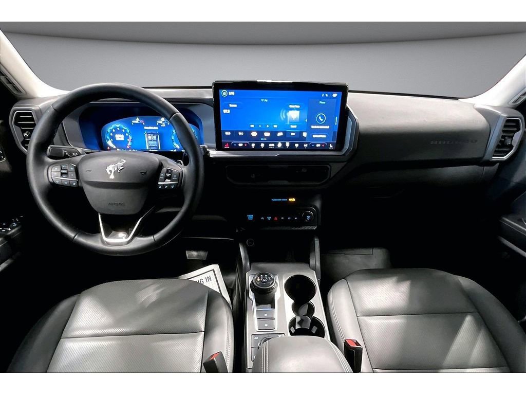 Used 2025 Ford Bronco Sport Badlands image 17