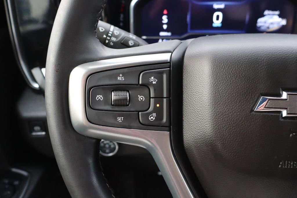 Used 2024 Chevrolet Silverado 1500 RST w/ Z71 Off-Road Package image 7