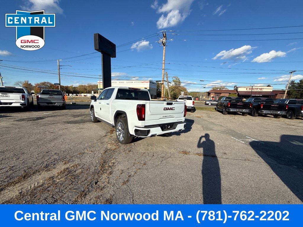 New 2026 GMC Sierra 1500 Denali w/ Denali Reserve Package AWD/4WD image 3
