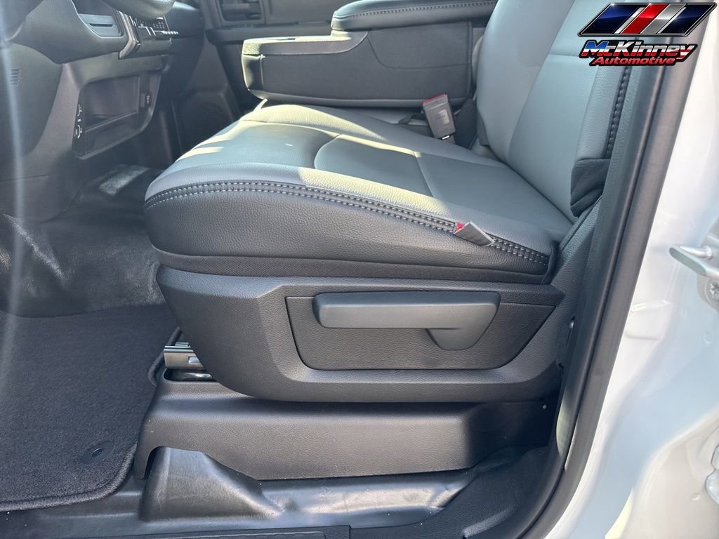 New 2026 RAM 2500 Tradesman RWD image 24