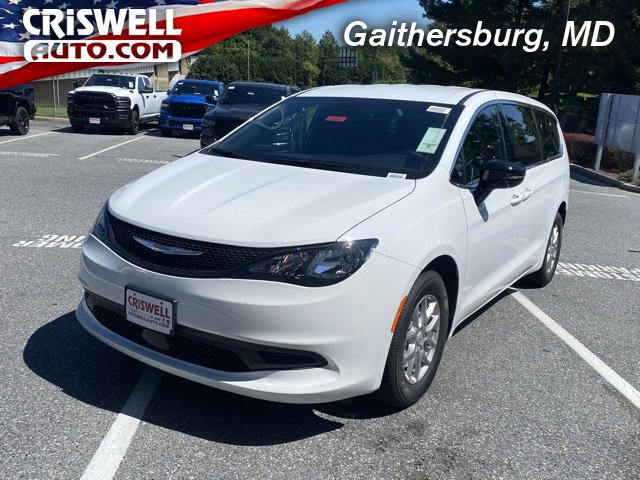 New 2026 Chrysler Voyager LX image 1
