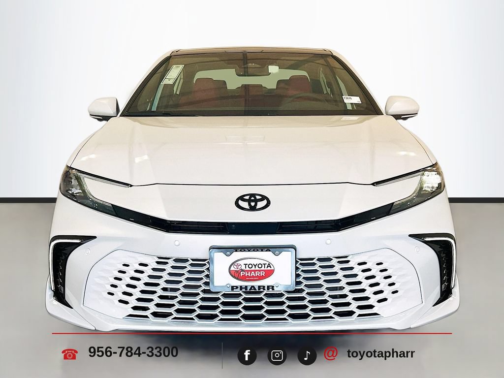 New 2026 Toyota Camry XSE w/ Premium Plus Package FWD image 2
