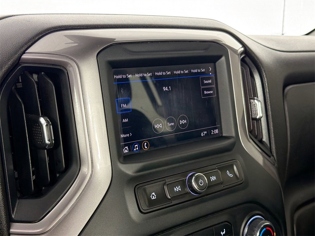 Used 2023 Chevrolet Silverado 1500 W/T image 14