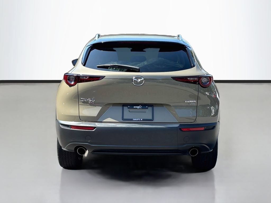 Certified 2024 MAZDA CX-30 Carbon AWD/4WD image 6
