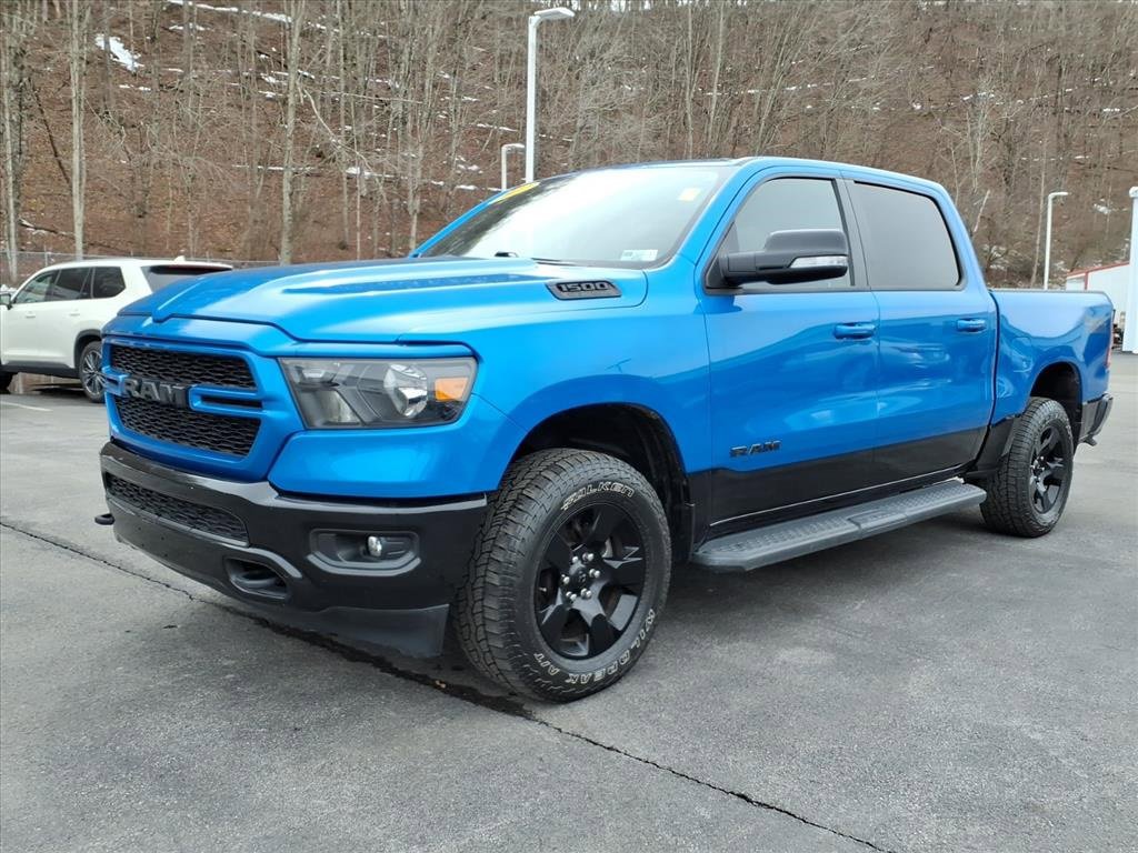 Used 2022 RAM 1500 Big Horn w/ Back Country Package image 9