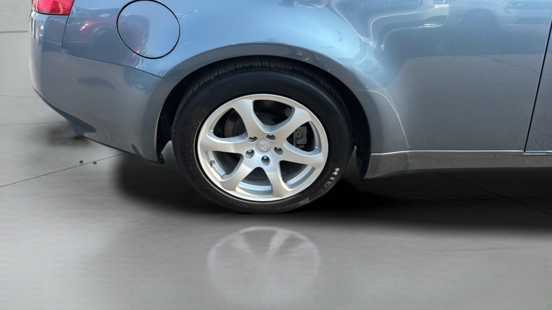 Used 2005 INFINITI G35 Coupe RWD image 35