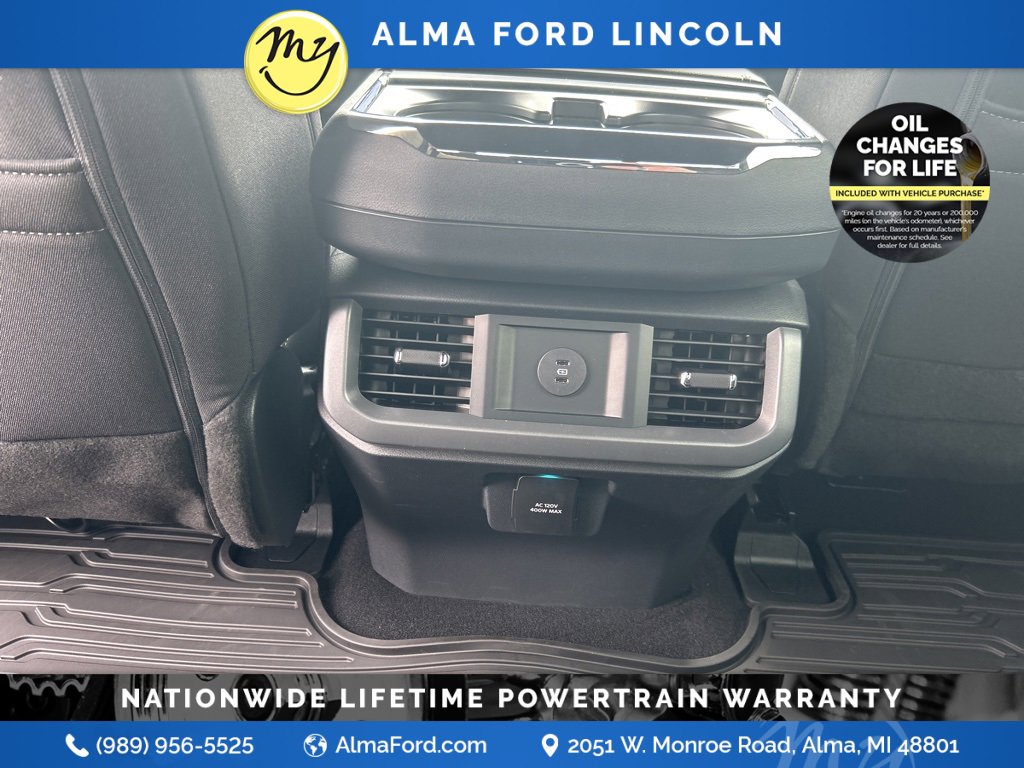 New 2025 Ford F150 XLT w/ Equipment Group 302A MID image 19
