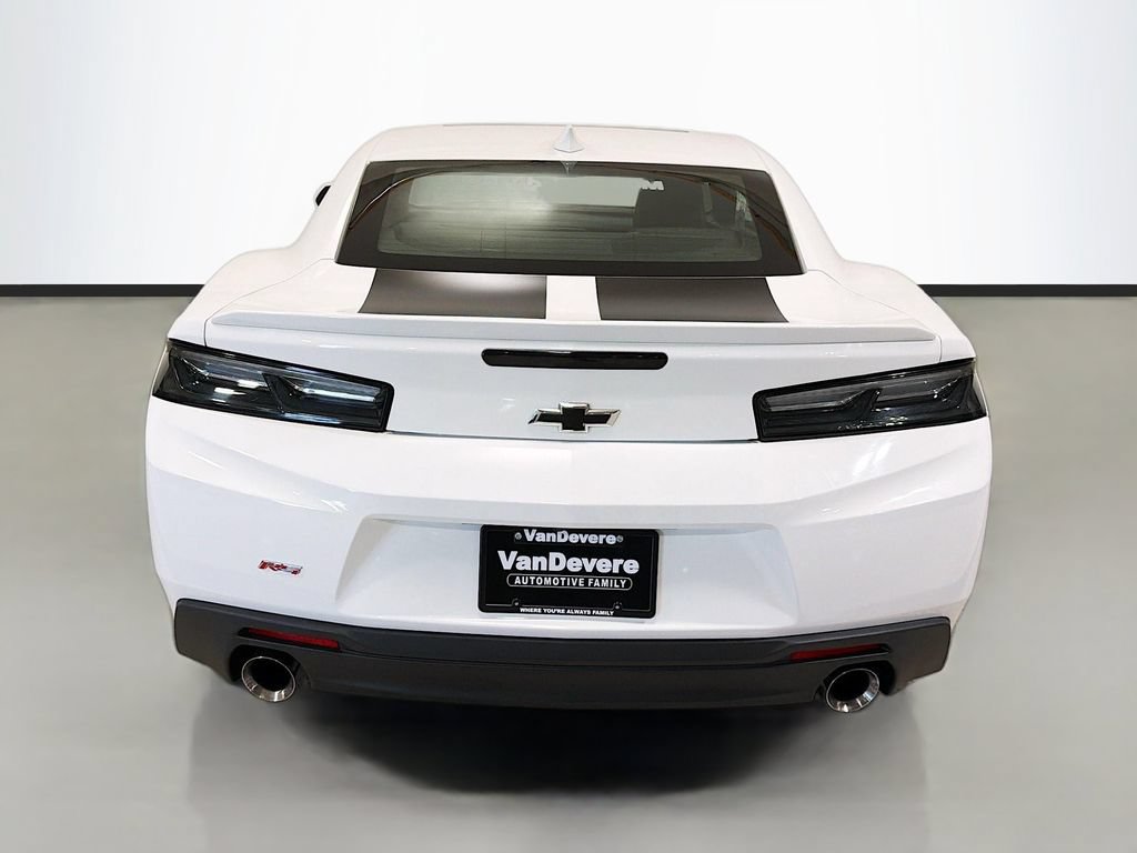 Used 2018 Chevrolet Camaro LT w/ RS Package RWD image 7