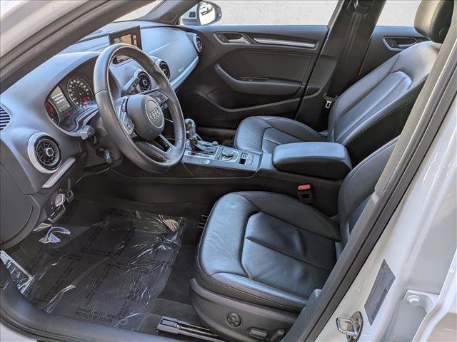 Used 2019 Audi A3 2.0T Premium w/ Convenience Package FWD image 16