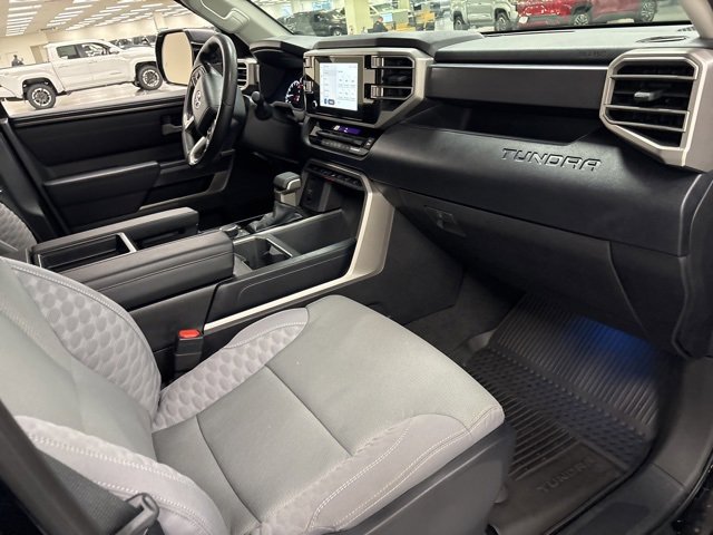 Used 2024 Toyota Tundra SR5 w/ SR5 Convenience Package image 10