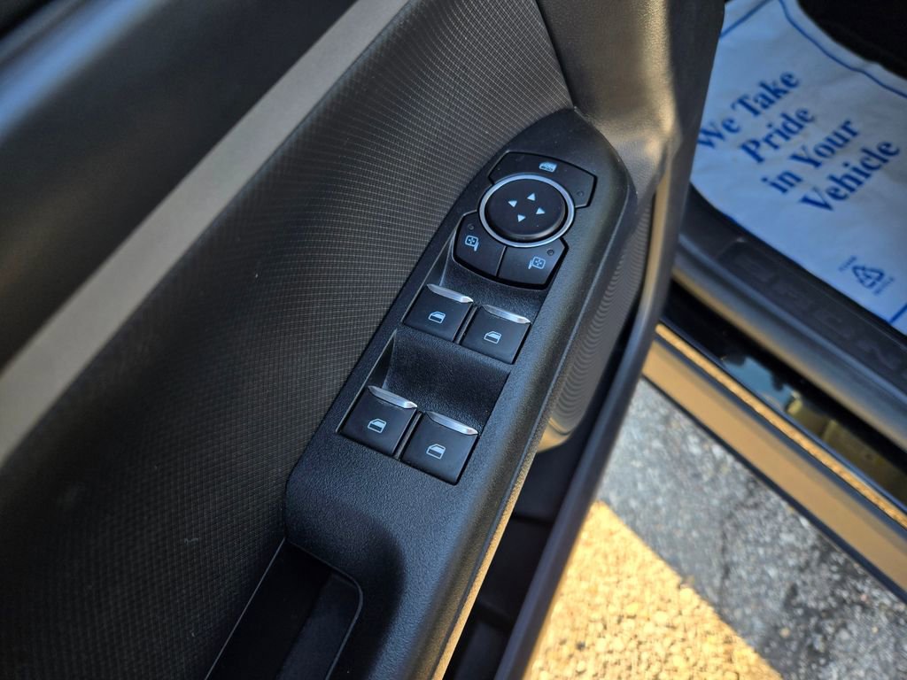 Used 2024 Ford Bronco Sport Outer Banks w/ Tech Package image 14