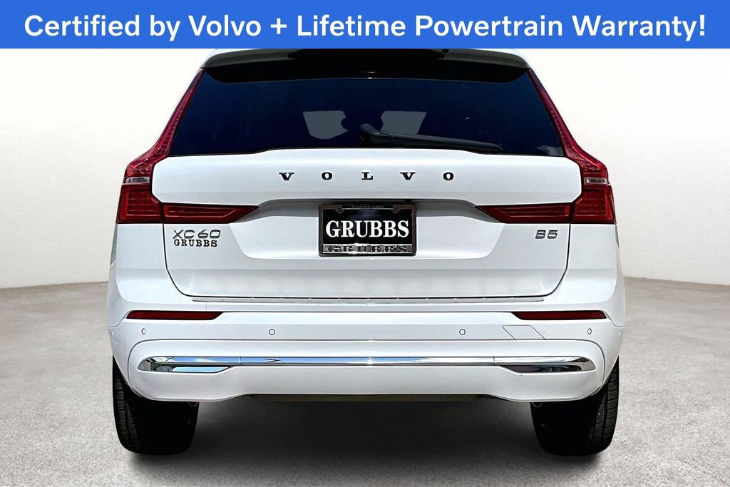 Used 2023 Volvo XC60 B5 Plus w/ Protection Package Premier image 7