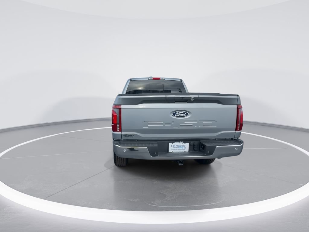 New 2026 Ford F150 Lariat w/ Equipment Group 501A Mid AWD/4WD image 7