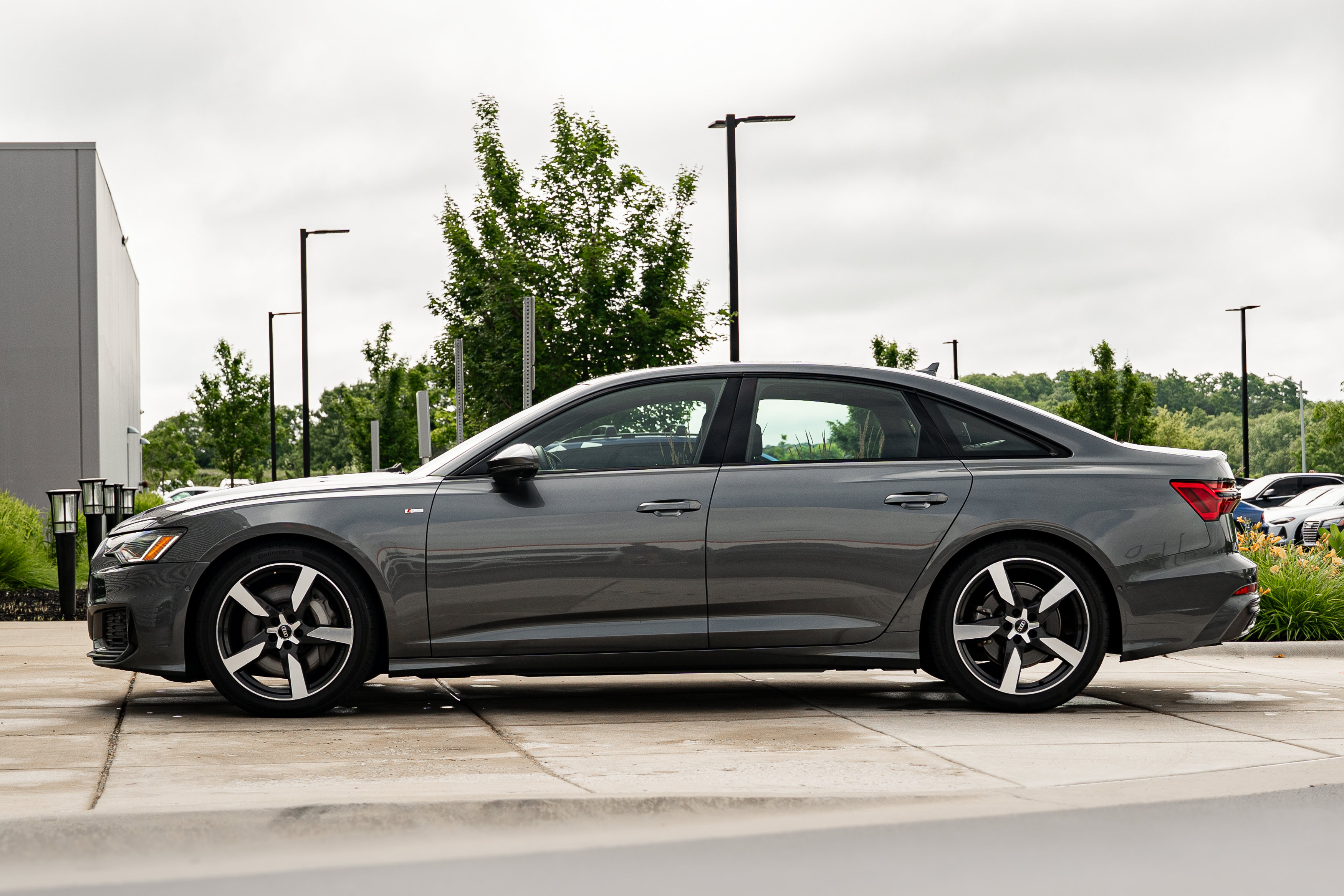 Certified 2021 Audi A6 Premium Plus w/ Premium Plus Package AWD/4WD image 6