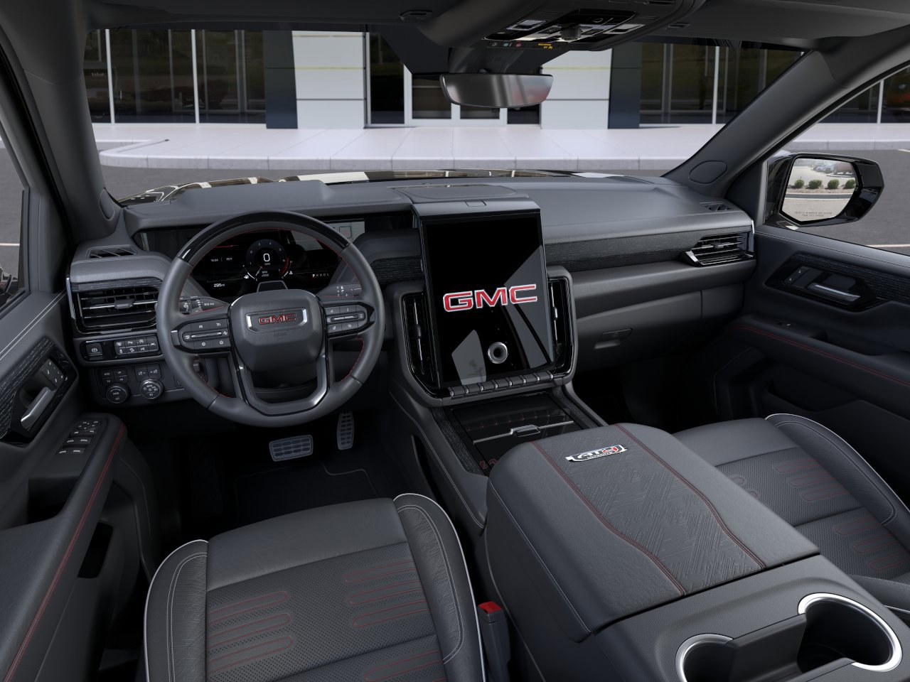 New 2026 GMC Yukon AT4 Ultimate AWD/4WD image 29