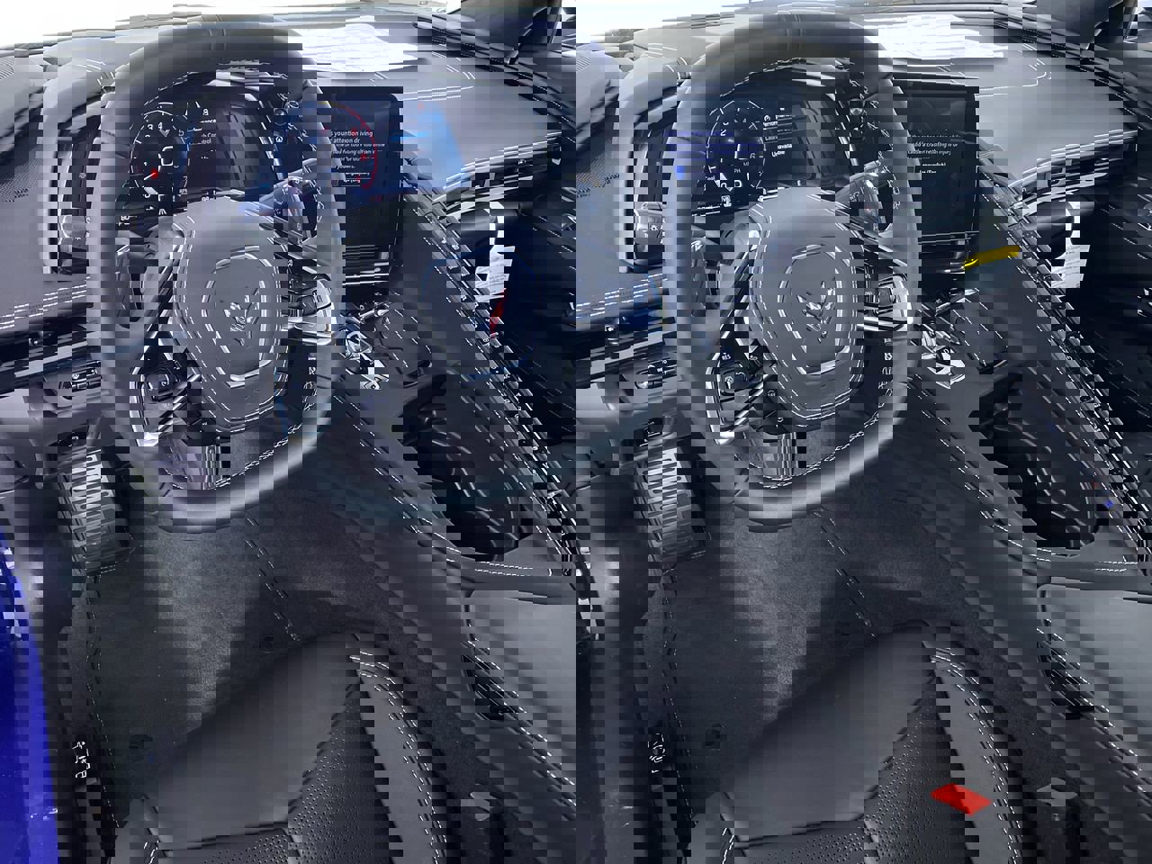 New 2025 Chevrolet Corvette Stingray Premium Conv w/ Z51 Performance Package image 2