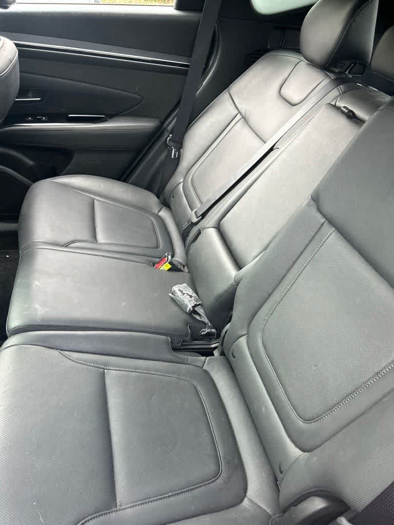 Used 2023 Hyundai Tucson Limited w/ Cargo Package FWD image 6