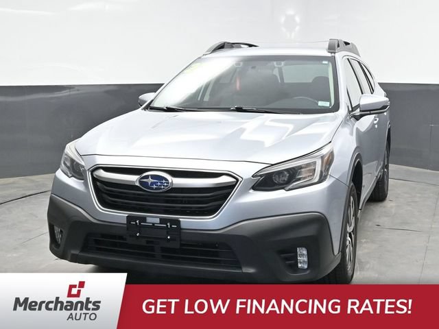 Used 2022 Subaru Outback Premium AWD/4WD image 2