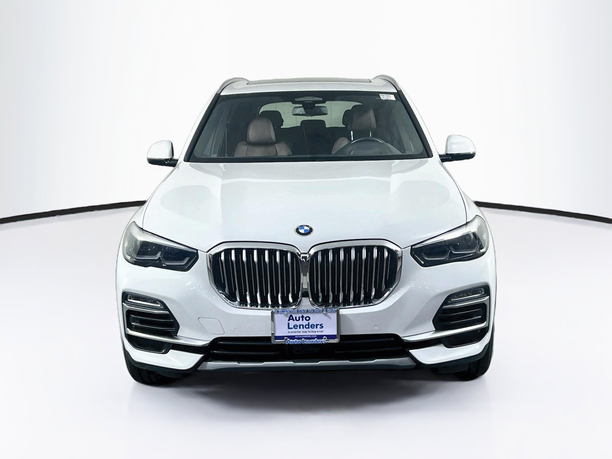 Used 2021 BMW X5 xDrive40i w/ Premium Package AWD/4WD image 2