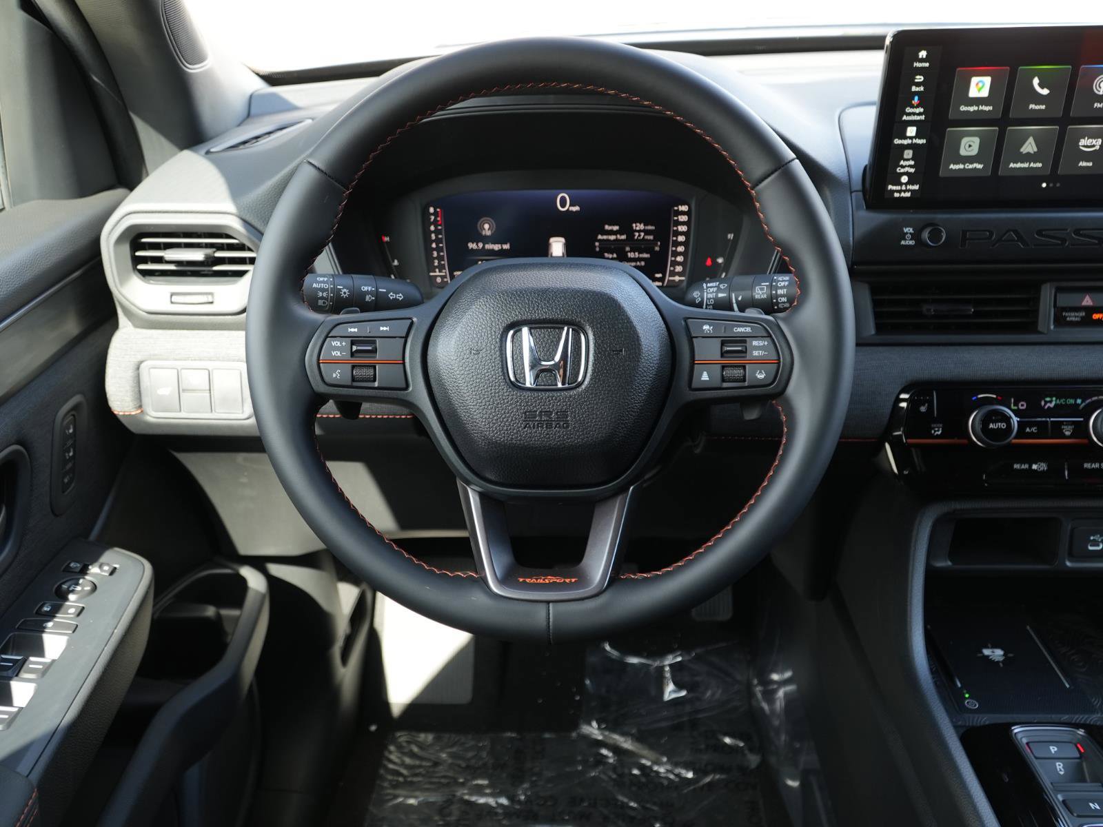 New 2026 Honda Passport TrailSport image 21