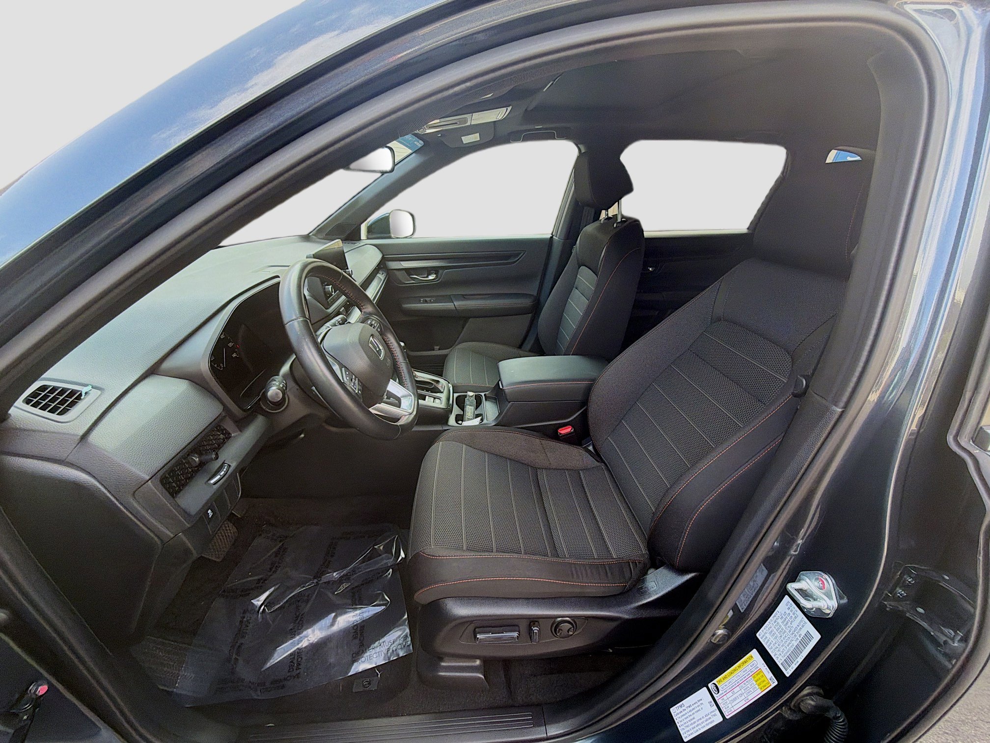 Certified 2025 Honda CR-V Sport image 18