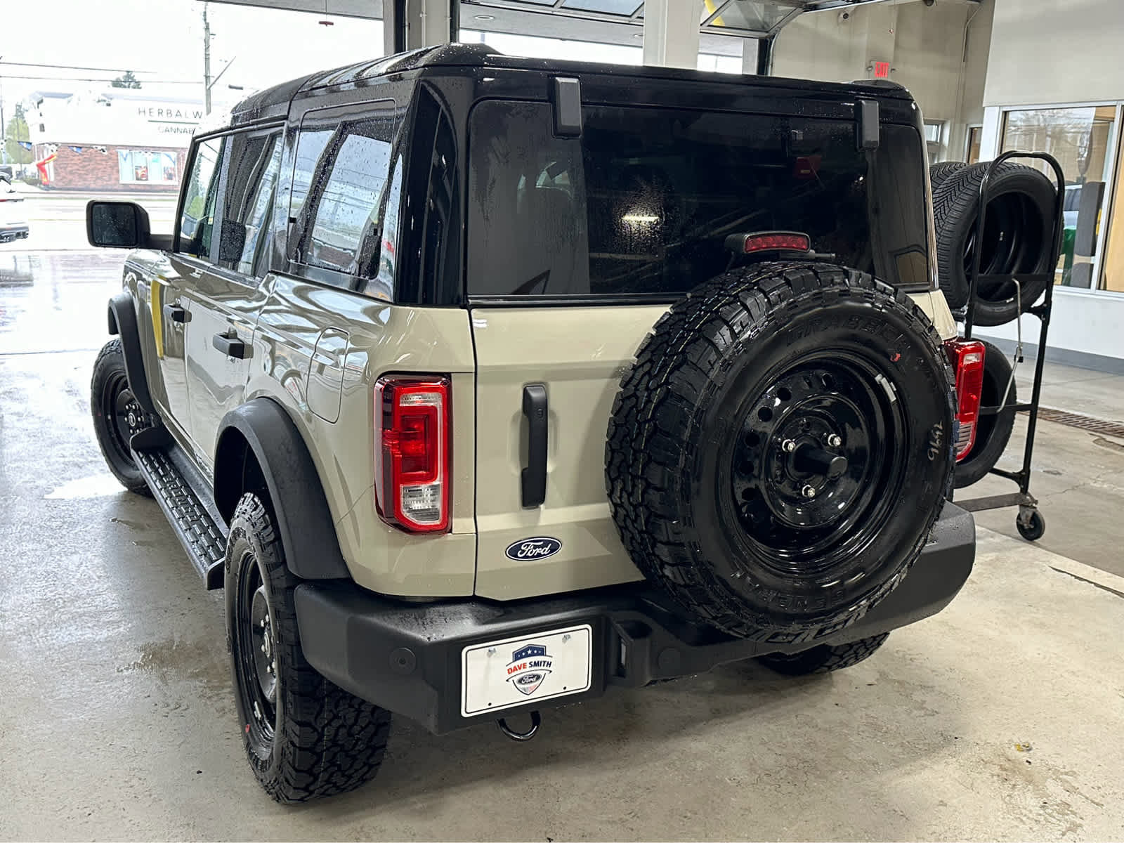 New 2026 Ford Bronco Big Bend AWD/4WD image 5
