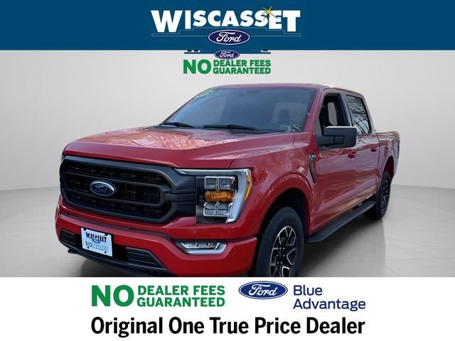 Certified 2023 Ford F150 XLT w/ Equipment Group 302A High image 21