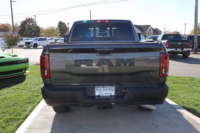 Used 2025 RAM 2500 Rebel w/ Rebel Level 1 Equipment Group image 37