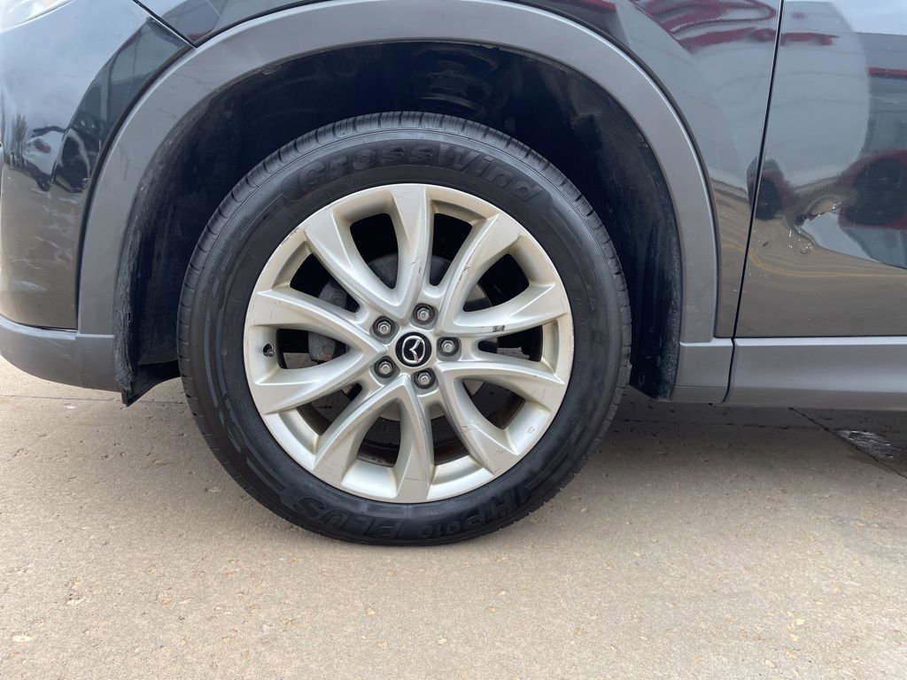 Used 2014 MAZDA CX-5 Grand Touring image 15