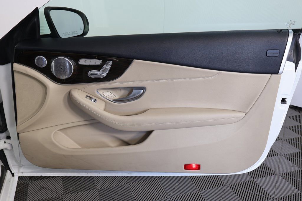 Used 2018 Mercedes-Benz C 300 Cabriolet image 14