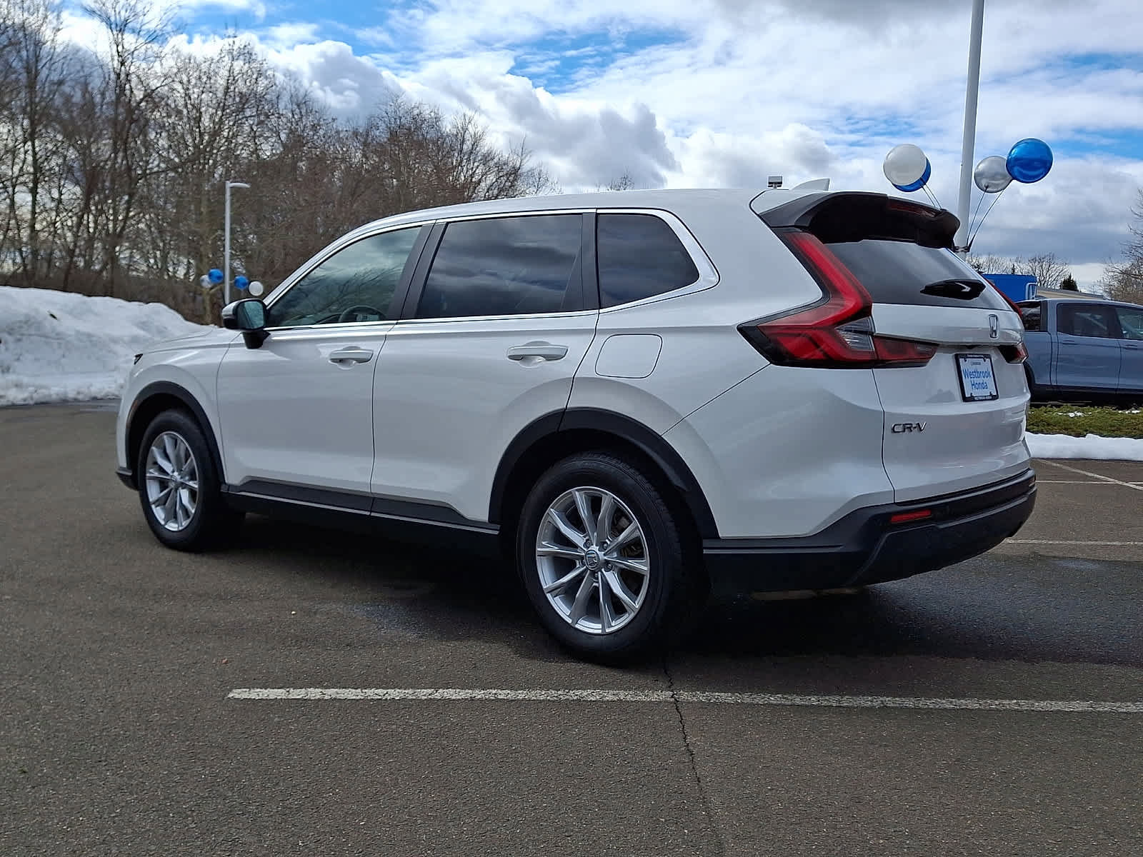 Certified 2024 Honda CR-V EX-L image 7