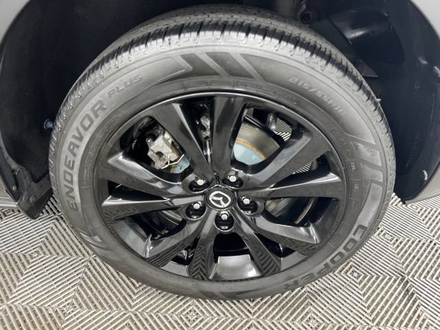 Used 2023 MAZDA CX-30 2.5 Turbo w/ Premium Package AWD/4WD image 10