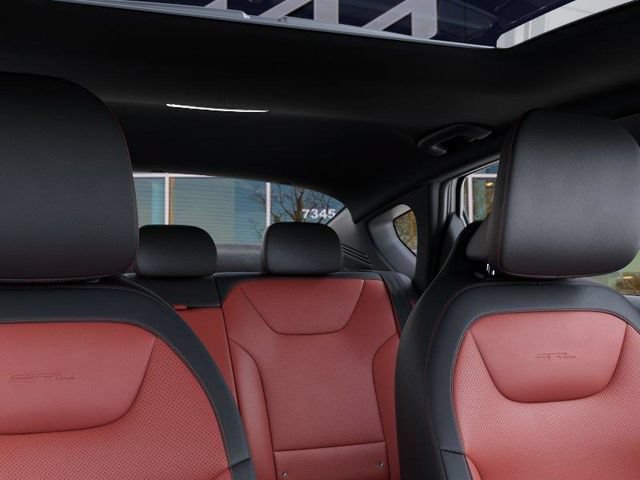 New 2026 Kia K4 GT-Line Turbo FWD image 27
