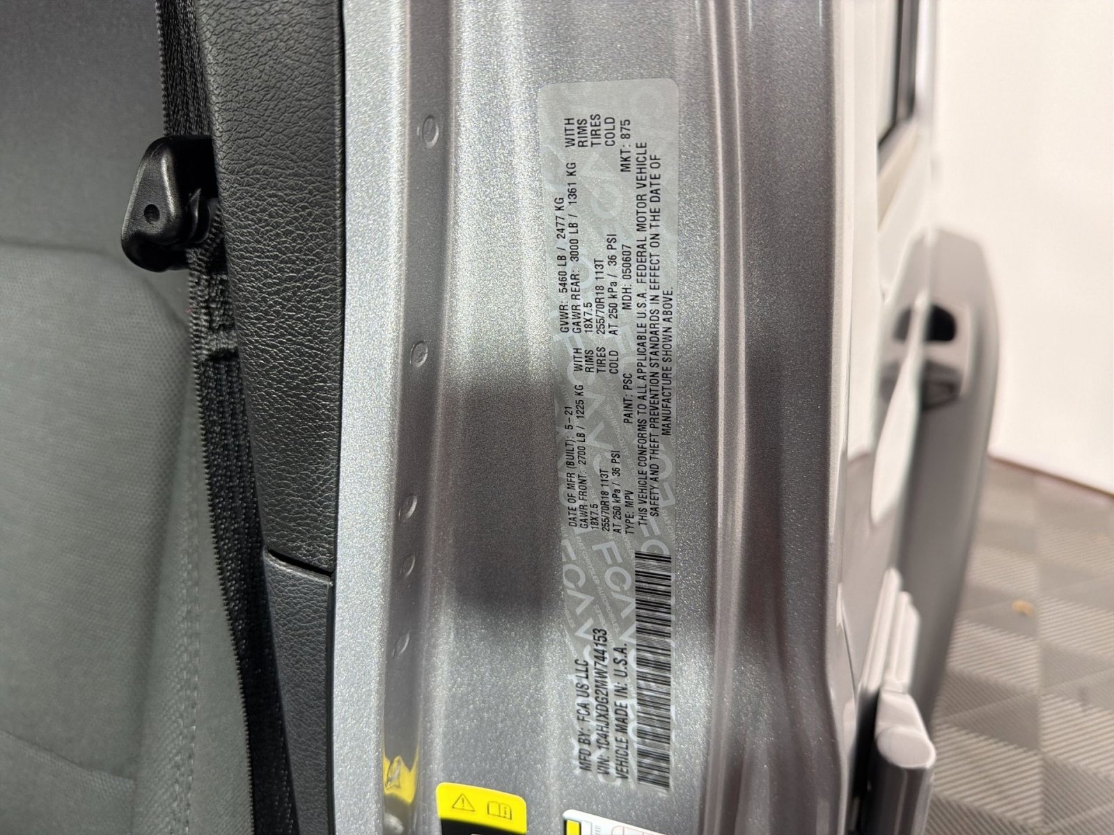 Used 2021 Jeep Wrangler Unlimited Sport image 27