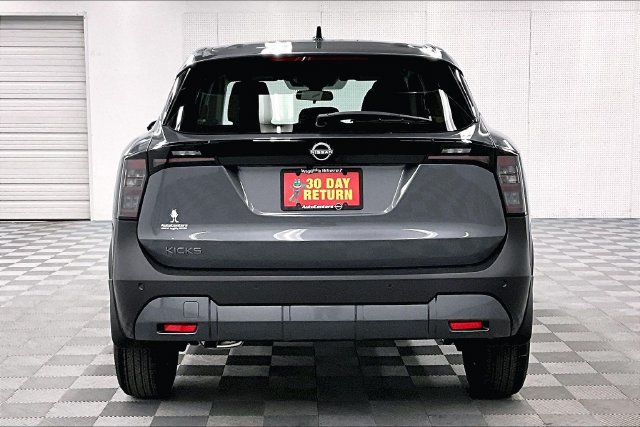 New 2026 Nissan Kicks S FWD image 5