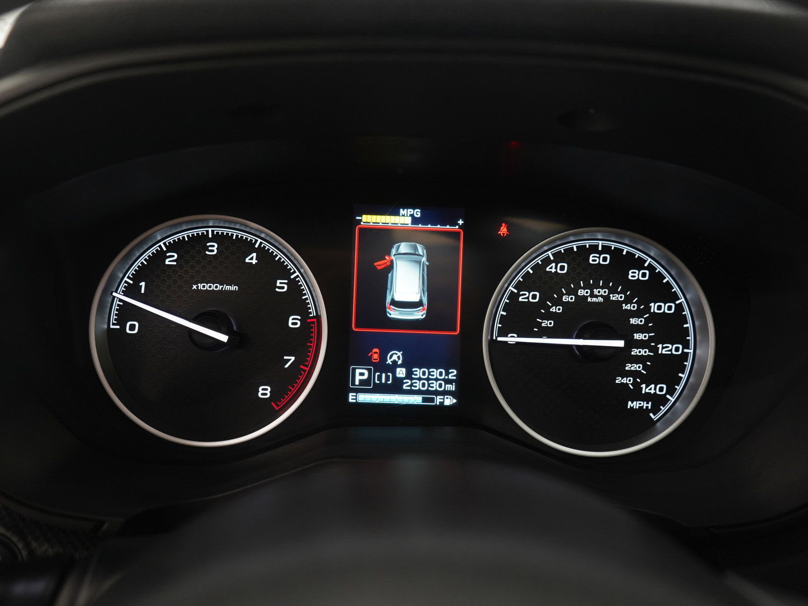Used 2024 Subaru Forester Limited AWD/4WD image 32