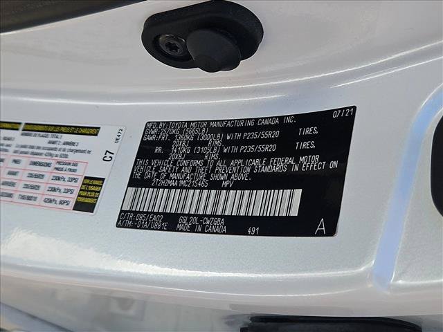 Used 2021 Lexus RX 350 FWD w/ Premium Package image 15